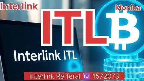 📊 $ITL vs $BTC: The Ultimate Comparison | Can InterLink Overtake Bitcoin?