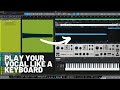 Turn Your Voice Into A Keyboard In StudioOne Turn Your Voice Into A Keyboard In StudioOne