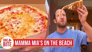 Barstool Pizza Review  Mamma Mia's on the Beach (Lake Worth, FL)