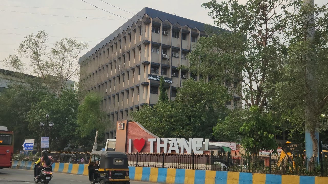 Thane city Mumbai [MAY-2024] - YouTube