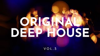 Original Deep House Music Vol.3 mixed by Der Klient - #deephousemix  #deephousemusic