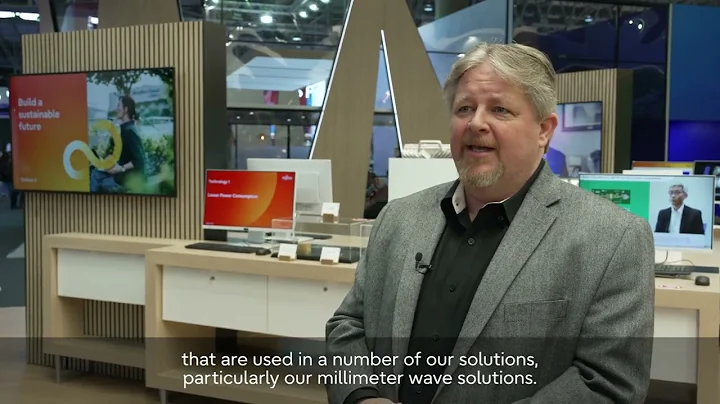 Fujitsu at #MWC23 –RU Technologies toward 6G