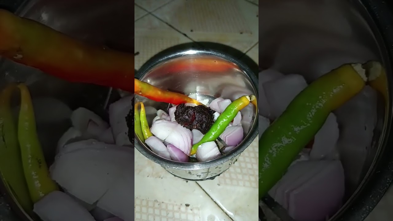 spicy mulakku chammanthi