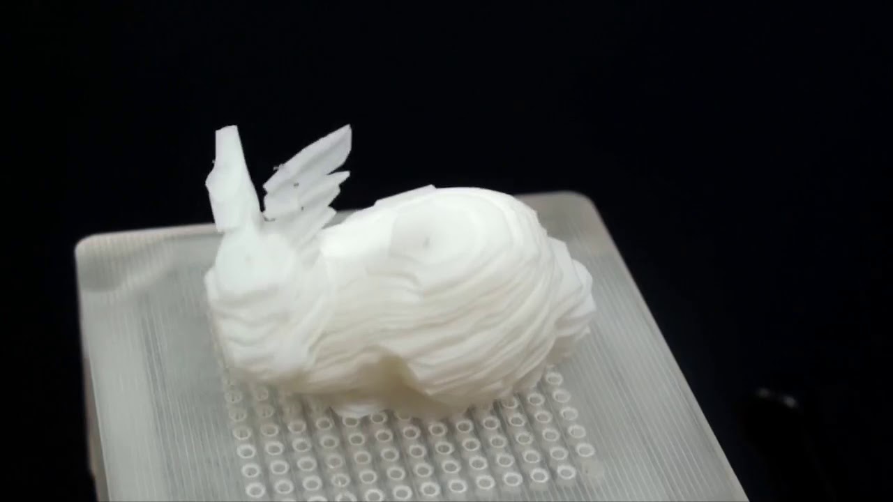 Animatronic Soft Robots by Additive Folding part 2 - YouTube