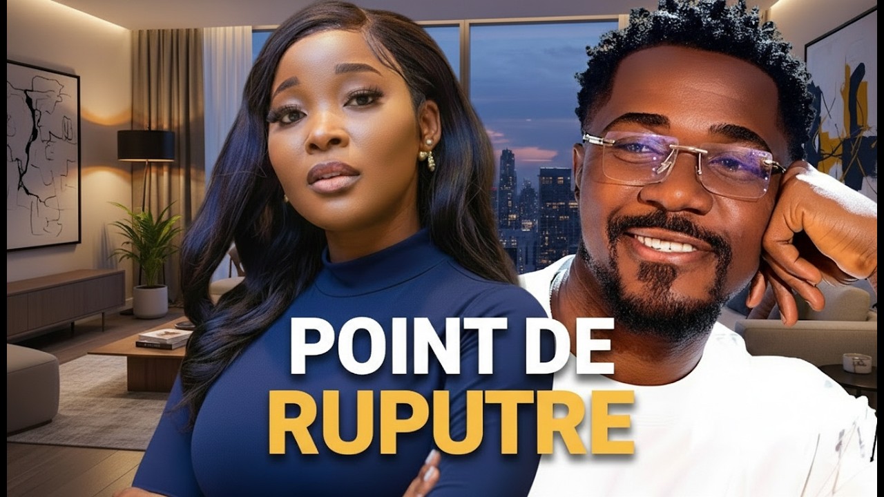 POINT DE RUPTURE  (Sandra Okunzuwa, Christian Ochiagha) :Film Nigerian En Francais Complete