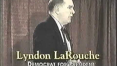 Lyndon Larouche: US Foreign Policy As You've Never...
