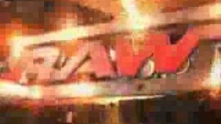 WWE Raw Titantron 2002 - 2006