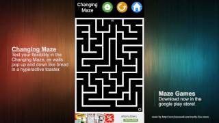 Maze Games app screenshot 2
