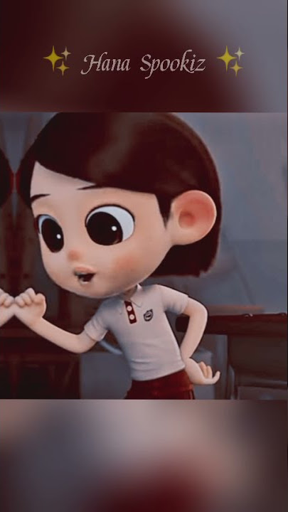 Spookiz the movie edit ( Sugar Crash )