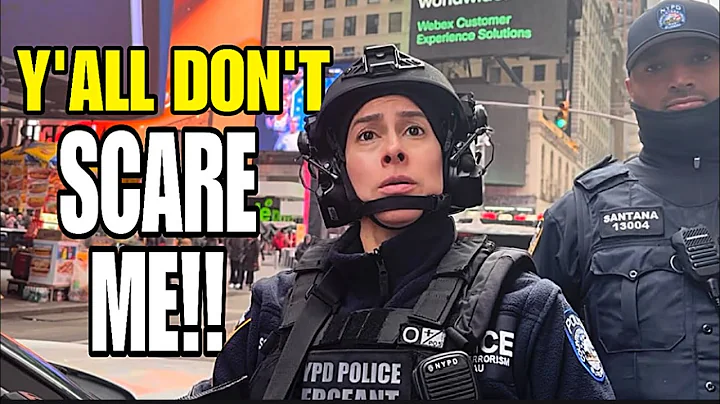 When Entitled Bullies Step in The WRONG Personal Space