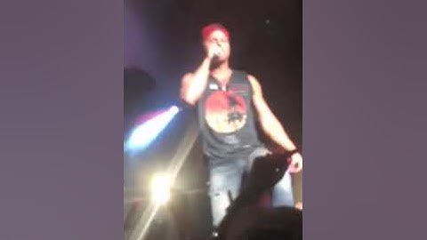 Kip Moore "I