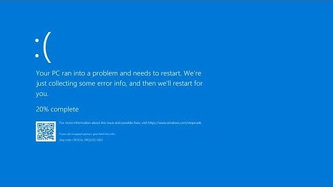 Windows 10 11 BSOD Blue Screen of Death Unsupported processor OEM problem says Microsoft