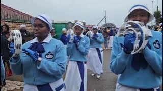 Holy St John's Brass band (Squad)@Mzini 2025