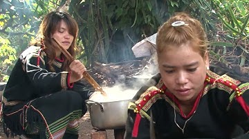 Lễ cúng bến nước của người Ê Đê - Tây Nguyên