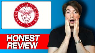 Santa Clara University Review: My Honest Experience, Campus Life, Programs & What You Must Know
