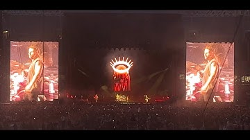 Avenged Sevenfold Full set – Live at Soldier Field Chicago (September 1, 2025) | A7X and SOAD 2025