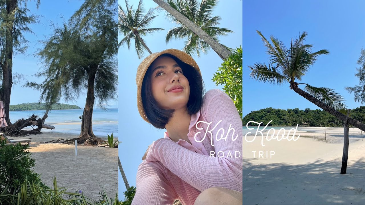 เกาะกูด 2024 Koh Kood Vlog : เที่ยวเกาะกูดครั้งแรกสนุกมาก ชิลล์สุดๆ ✨