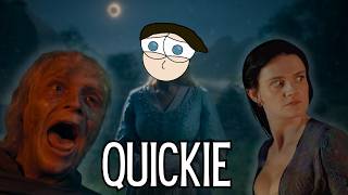 'The Dragon In Winter' - House of the Dragon | Haven Quickie