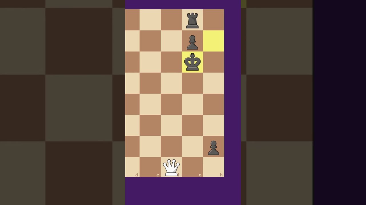 Can YOU Find The Checkmate 