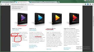 Поиск Sony Vegas Pro Поиск Sony Vegas Pro