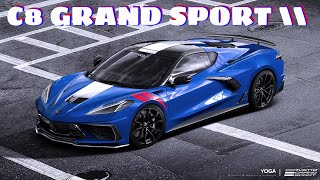 C8 GRAND SPORT BETTER THAN NSX - For Half the Price??