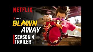Blown Away  Season 4   Official Trailer    #TheNestTrailers®