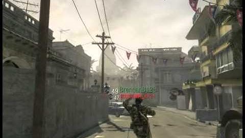 COD Black Ops - Best Tomahawk ever.