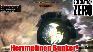 Generation Zero New Dawn EP16 Hermelinen Bunker!