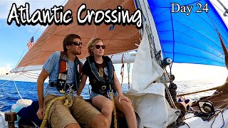 We Haven't Seen Any Other People for 23 DAYS | Sailing Wisdom [S3 Ep35]