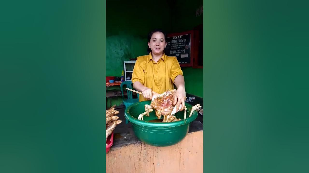 bakakak ayam kampung super endolita rasanya
