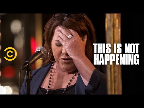 Kathleen Madigan - An American Idiot in Paris - This Is Not Happening