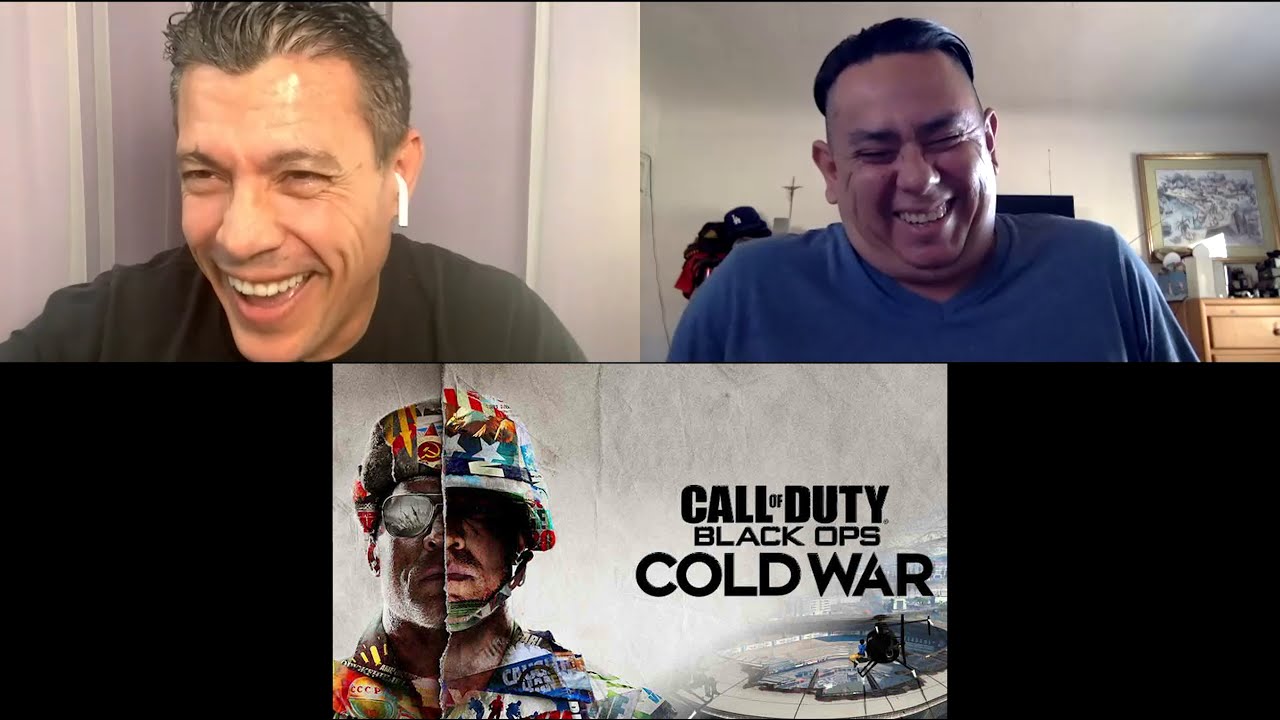 Al Coronel the Face of DGI Mendo Garcia In Latest Call of Duty Cold War