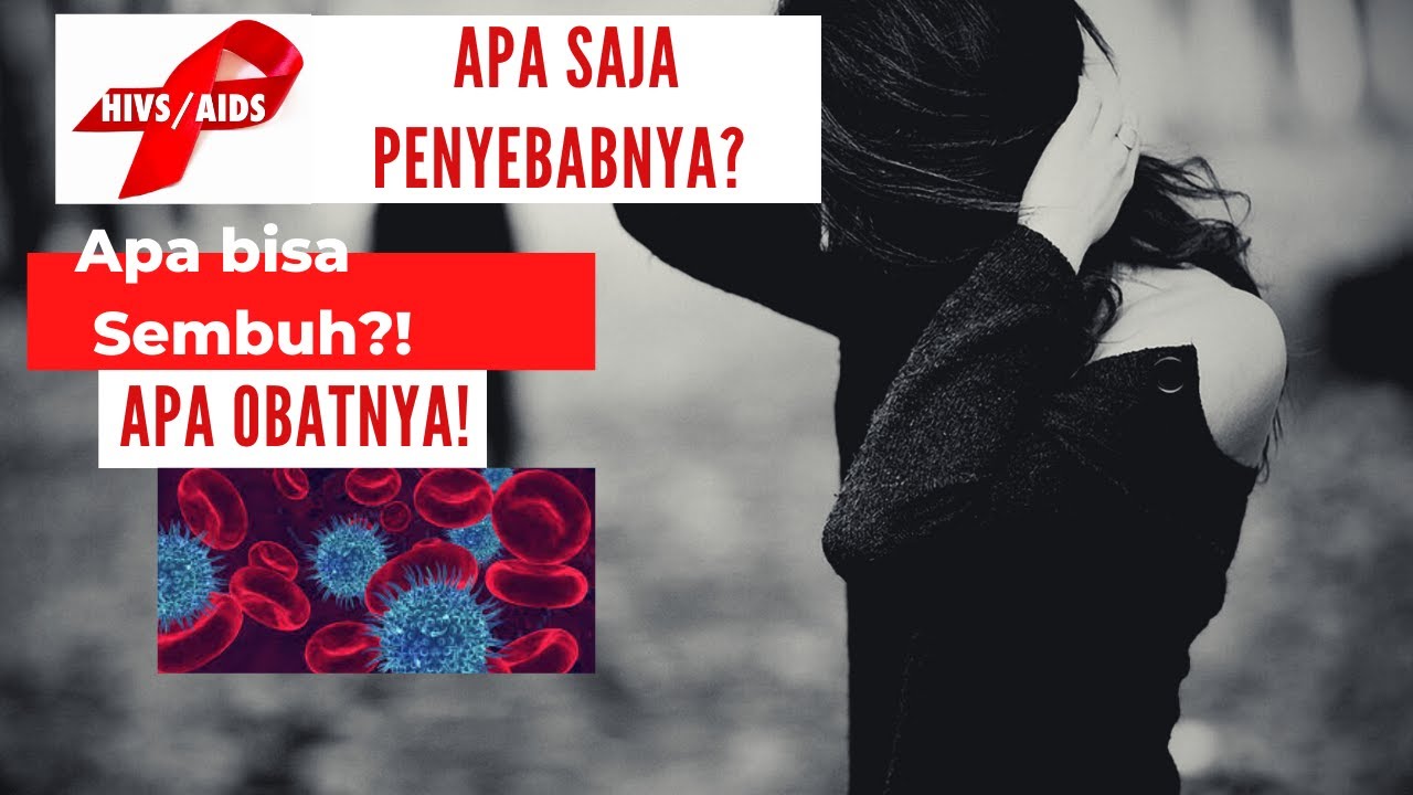 Ciri2 Org Terkena Hiv || Ciri Pada Penderita HIV AIDS - YouTube