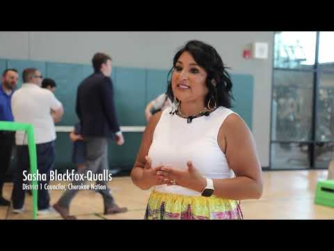 Cherokee Nation Opens Tahlequah Wellness Center 🏋️⛹️‍♀️💪🏽