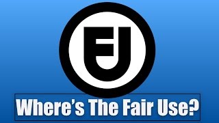 Where's the fair use - TheNorm