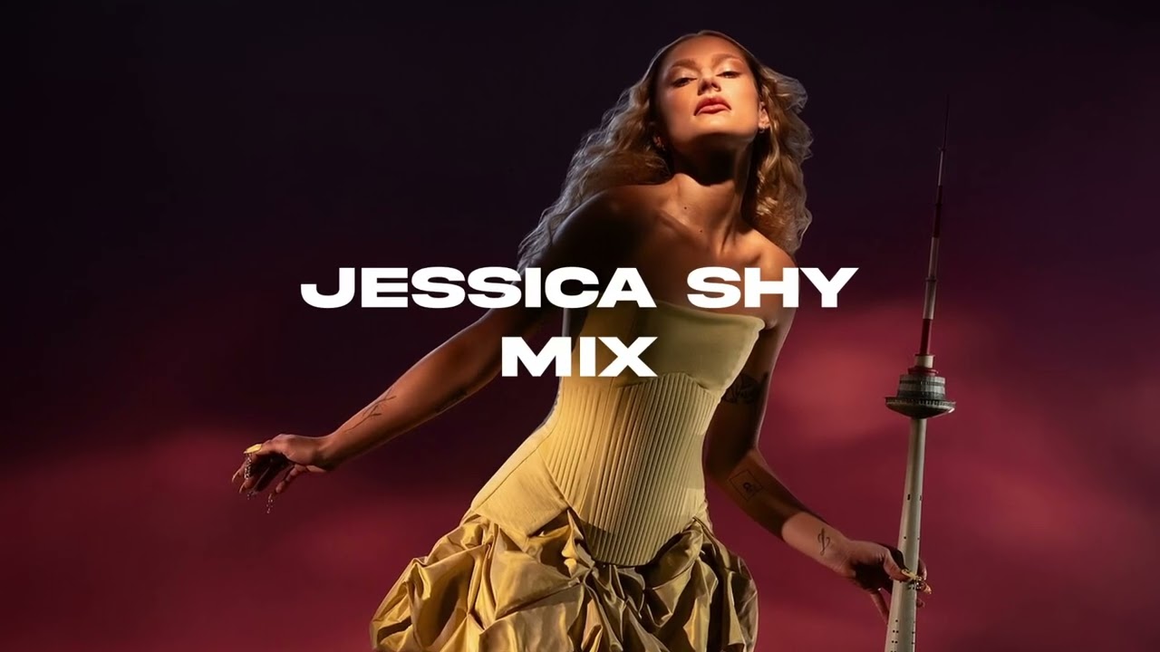 Jessica Shy Mix | Best Songs & Top Hits (Apkabink, Dėl tavęs, Žvėris) Mixed By JONESSO