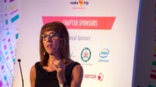 Designing Leadership for Success: Doreen Lorenzo at TiE LeapFrog