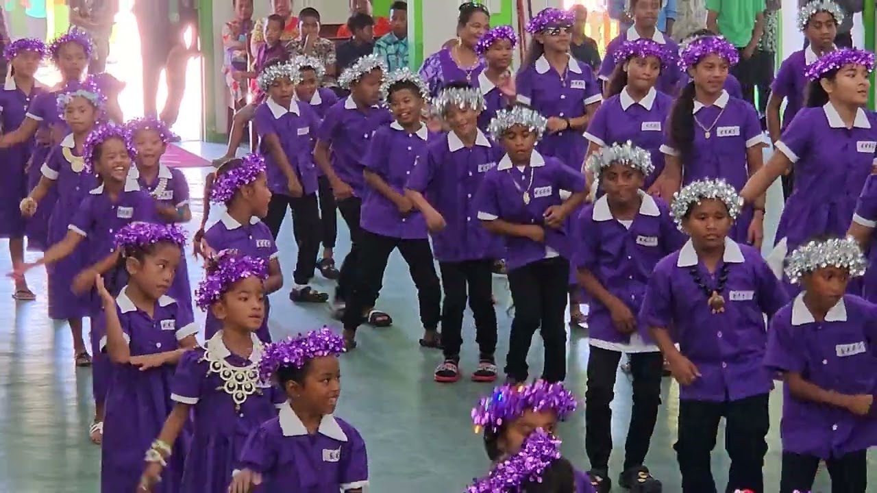 ECES Biit | KAUCC Christmas 2023