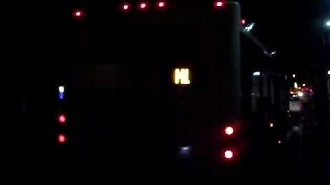 EMTA Gillig Bus (Fast Idle)