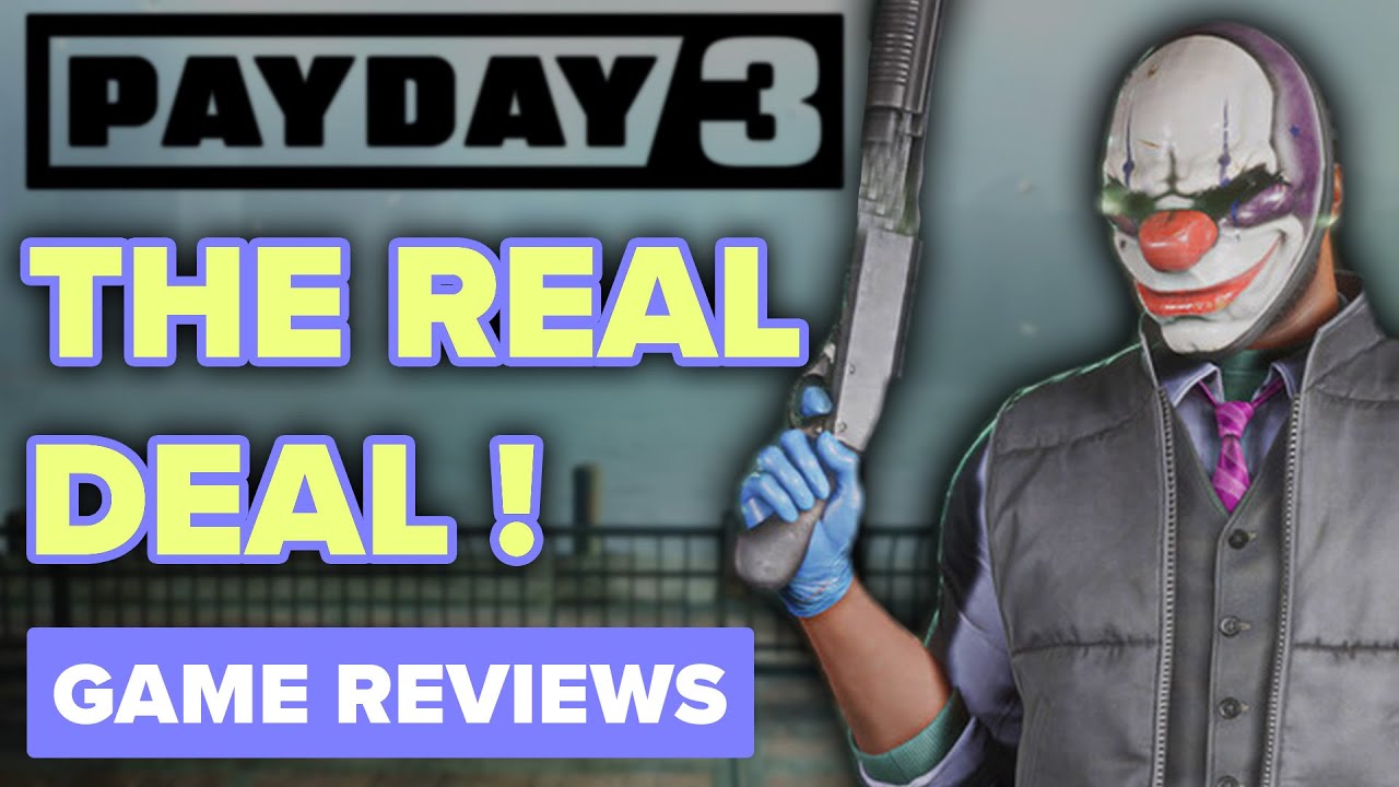 Payday 3: A Deep Dive Review and Gameplay Experience