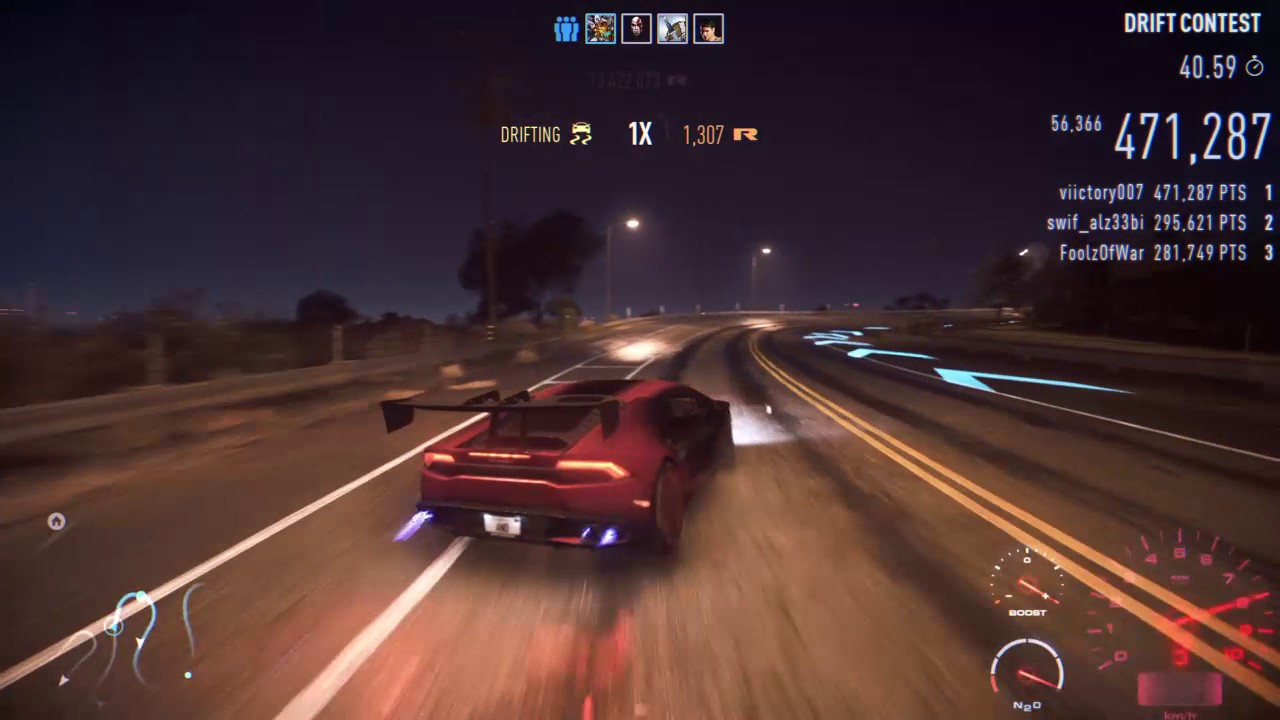 Speedlist - viictory007, ko34e77o and PUTINSBRAIN