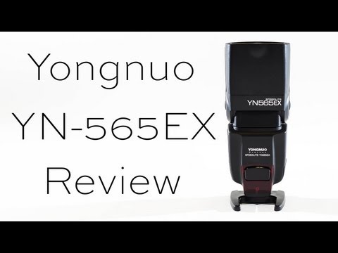 Yongnuo YN-565EX Review