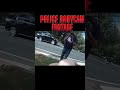 First amendment Costumed Protest Ends in Police Detention caught on bodycam