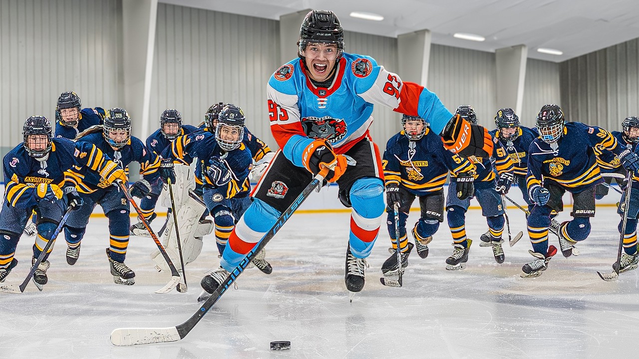 Every Time I Score, A Defender Is Added