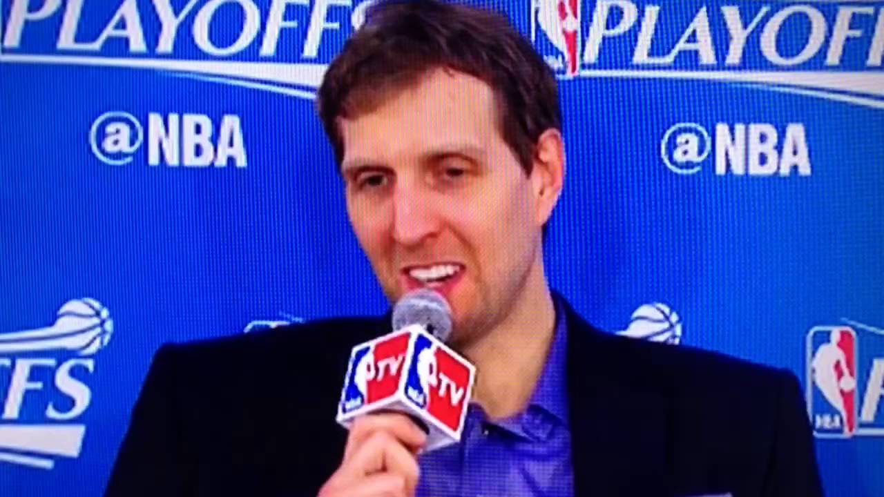 Dirk Nowitzki has best response to Mark Cuban's comments ab