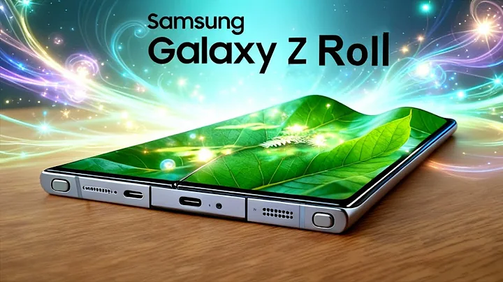 Samsung Galaxy Z Roll 5G—The First TRUE Rollable Smartphone Massive 12.4 Display, Snapdragon 8 Gen5