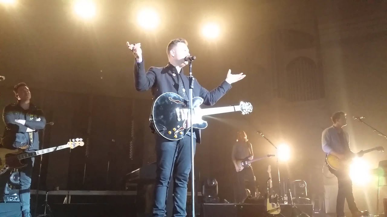 Matthew West - April 2015 in Ocala - Live Forever Tour