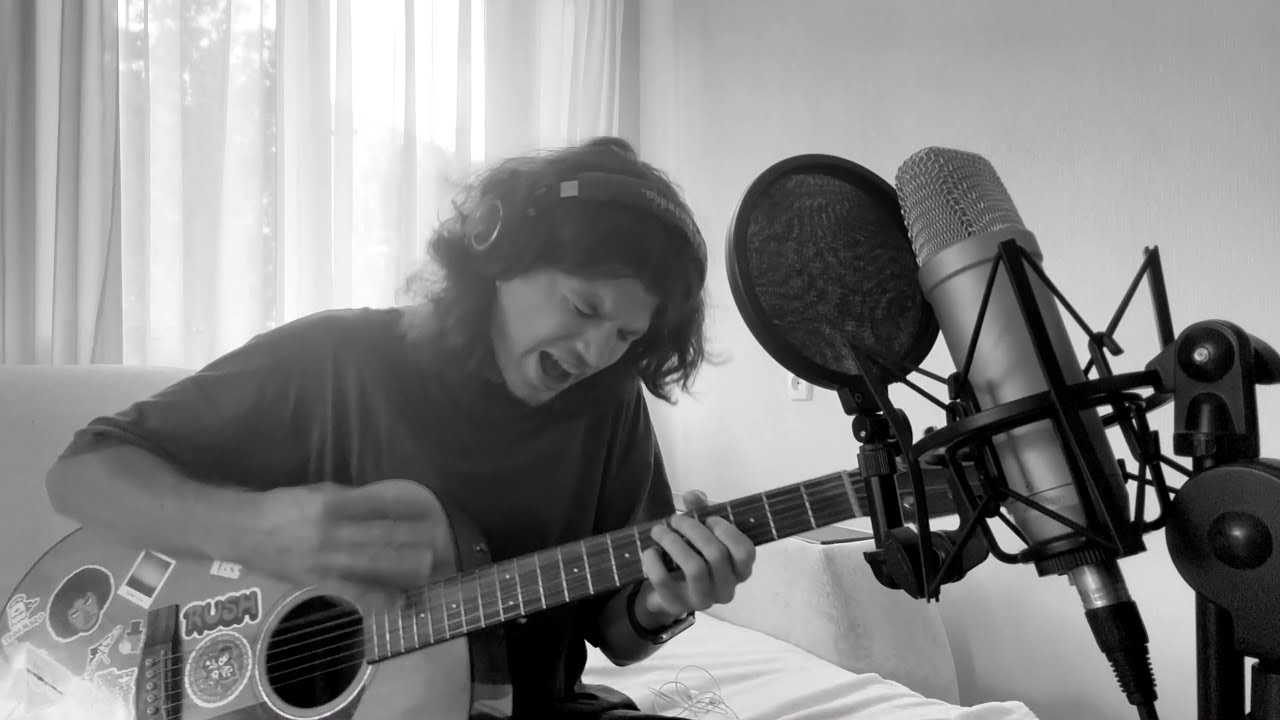 Deftones - milk of the madonna - Acoustic cover