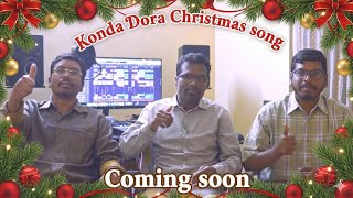 Yesu Raksisnikan Promo Konda Dora Christmas Song 2025 Ktdf Presents