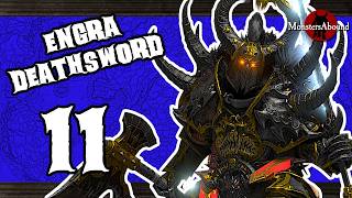 ENGRA DEATHSWORD - Total War: Warhammer 3 Immortal Empires #11